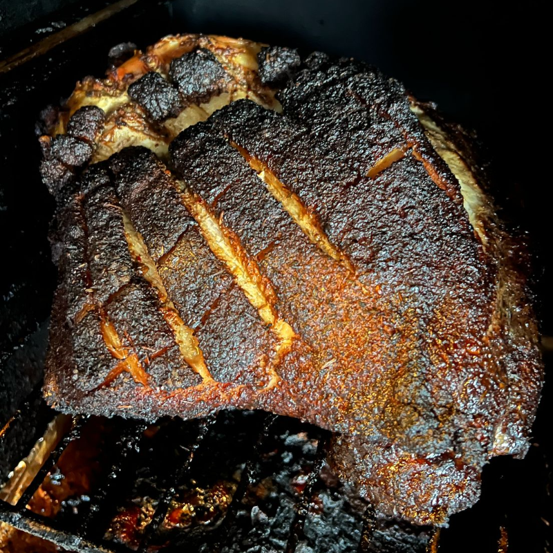 MB - Texas Style Smoked Pulled Pork
