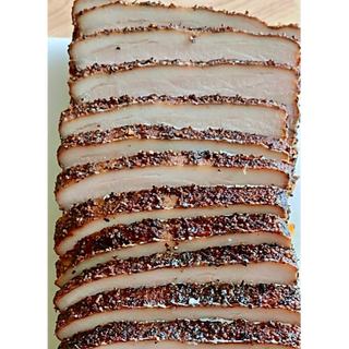 MB - Bacon Brisket Smoked Pork Belly