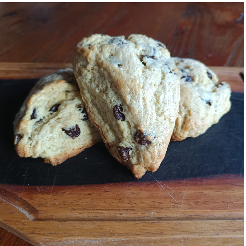 SD - Scone - Chocolate Chip
