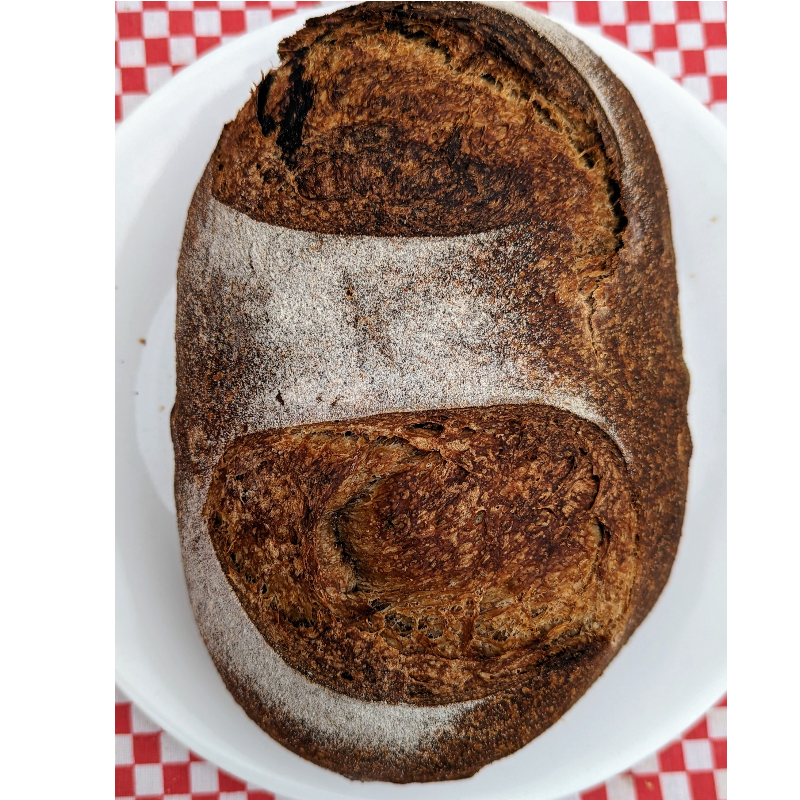 SD - Bread - Rye 🅥 Main Image