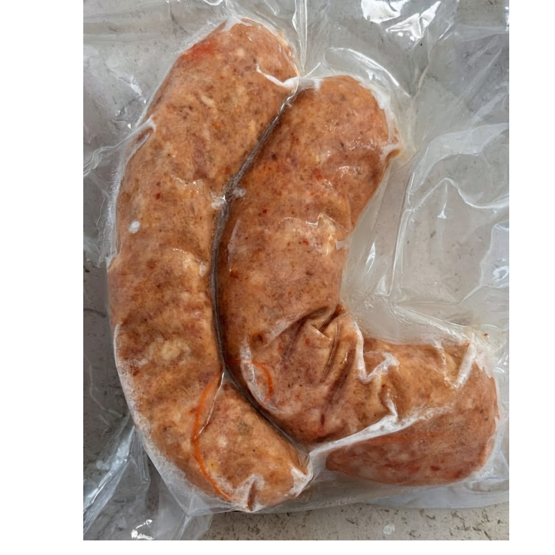 OR - Italian Sausage