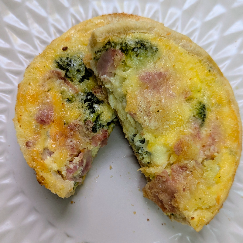 CL - Broccoli Ham - Cheddar