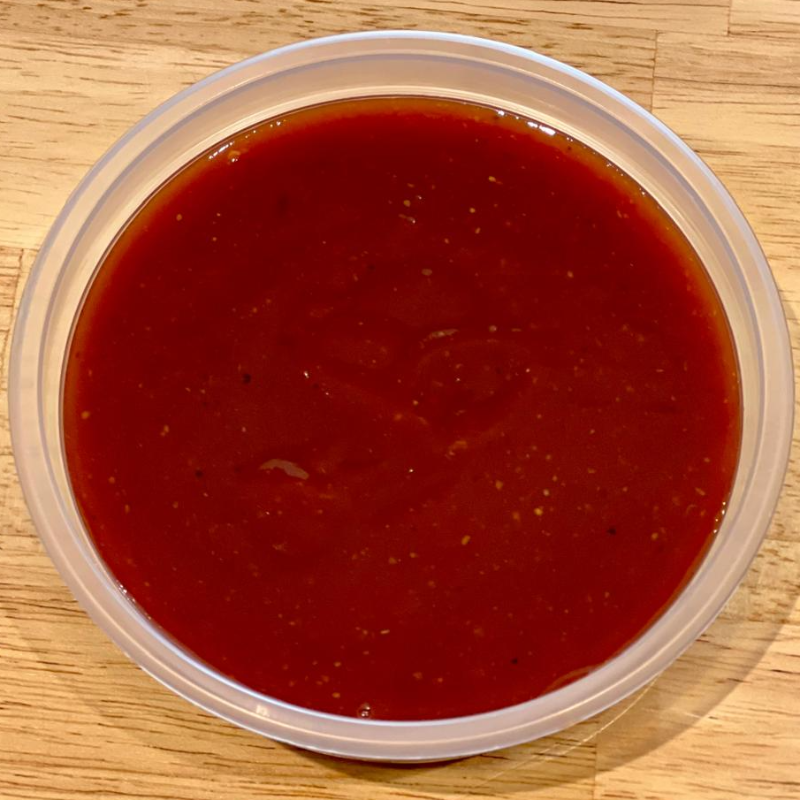 MB -  BBQ Tomato Sauce 🅥