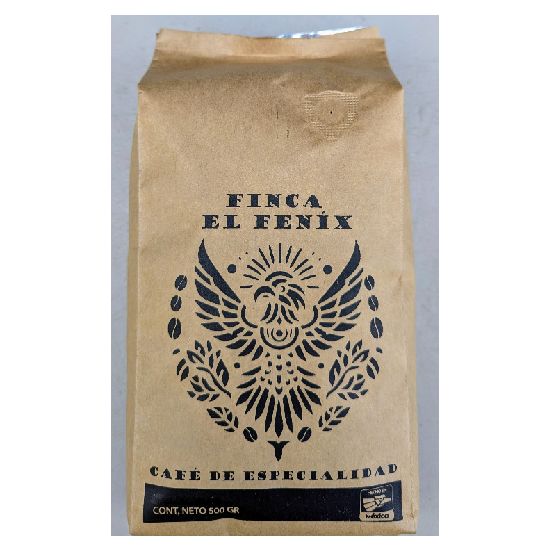 RC - Coffee Americano - Light 1/2 Kilo 🅥 Main Image