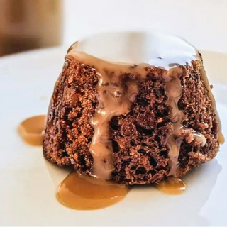 FLC - Sticky Toffee Pudding - 100gram 🅥