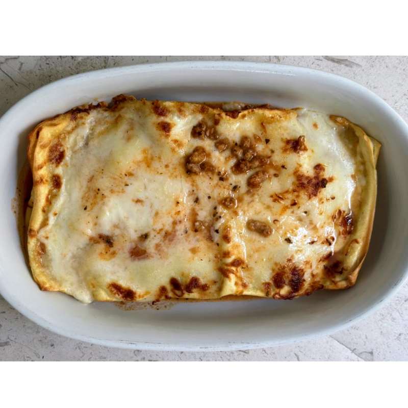 OR - Lasagna Bolognesa
