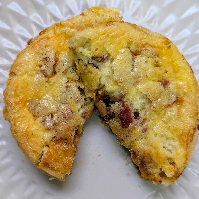 CL - Bacon Caramelized Onion - Cheddar 