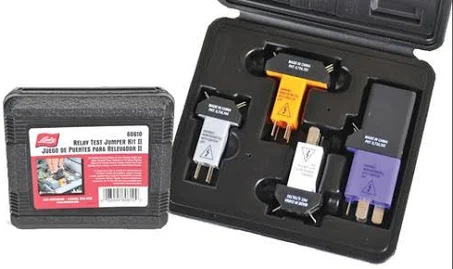 Relay Test Kit