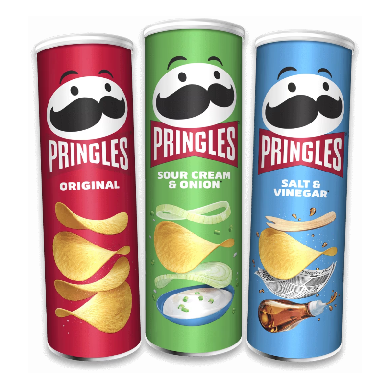 Pringles Main Image