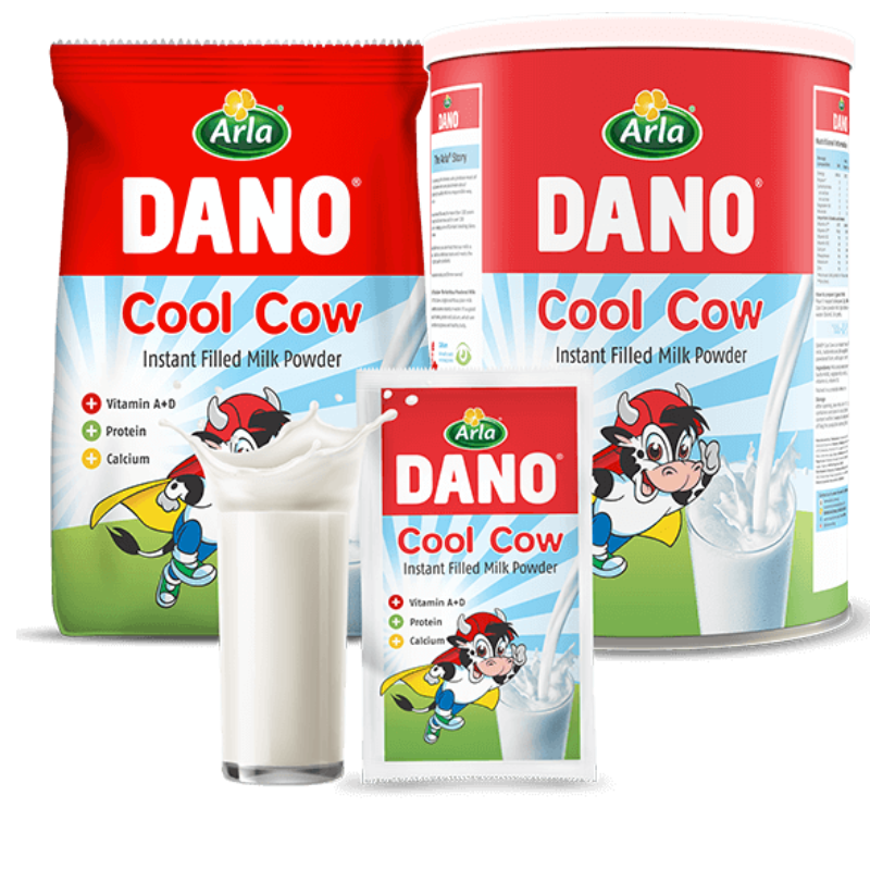 Dano milk