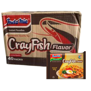 Indomitable Crayfish Flavour