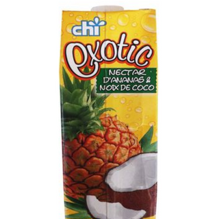 Chi Exotic Pineapple and  Coconut Nectar 