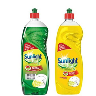 Sunlight Dishsoap