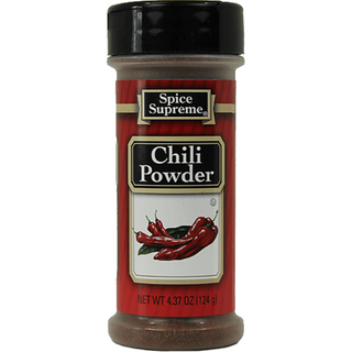  Chilli pepper (supreme spice)