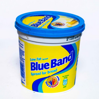 Blueband butter