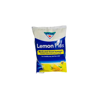 Lemon Plus Sweet