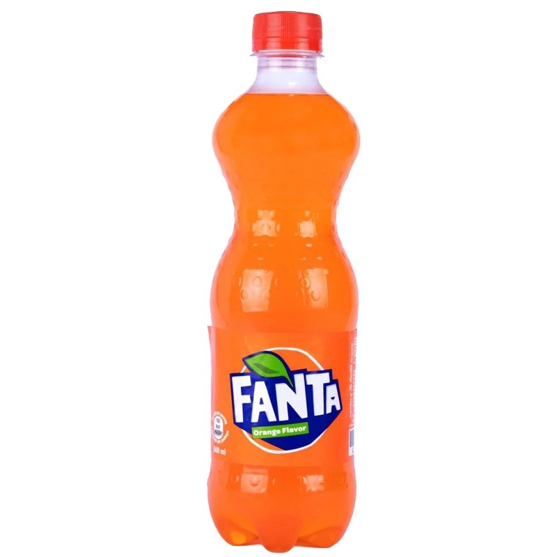 Fanta Main Image