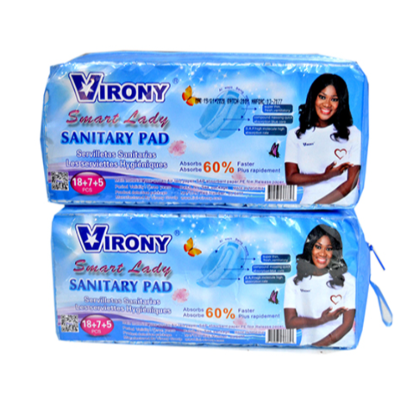 Virony Sanitary Pad  Main Image