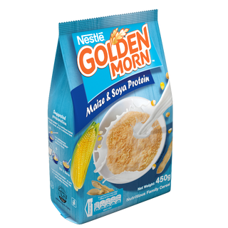 Nestlé golden morn