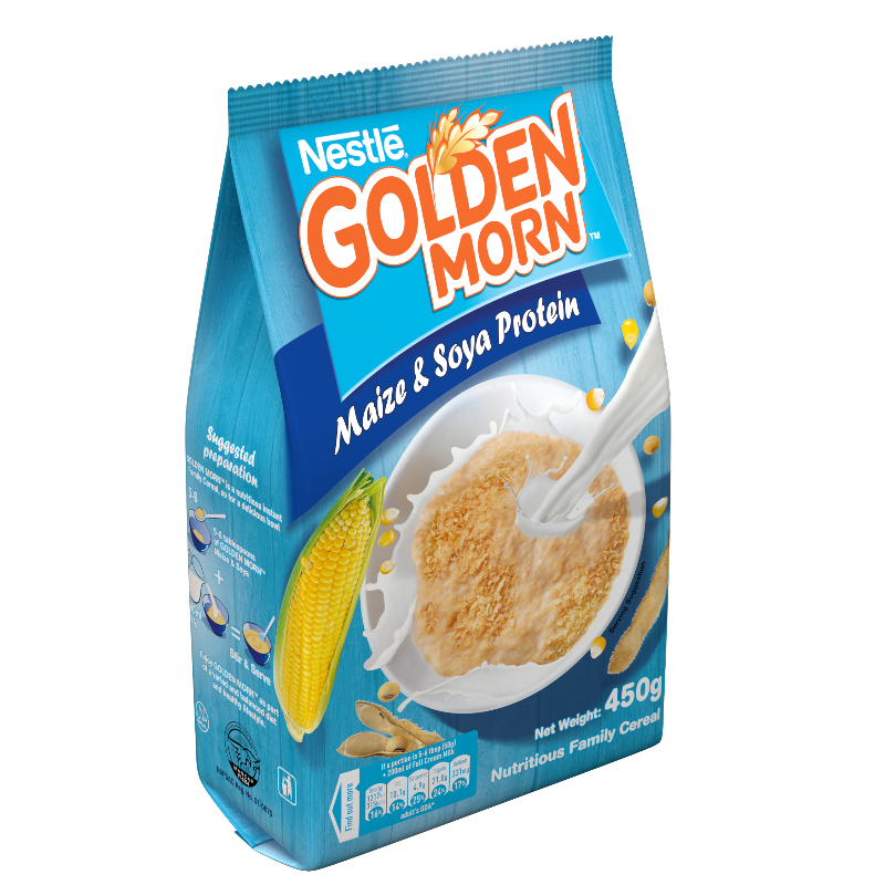 Nestlé golden morn Main Image