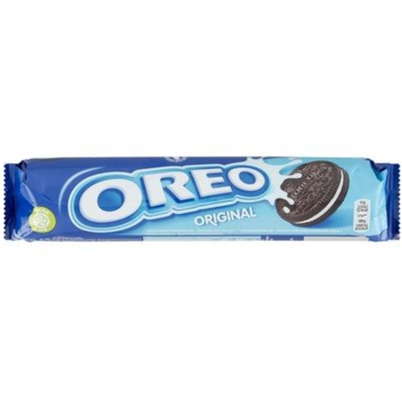 Oreos chocolate cookie