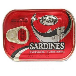 Napa Sardines