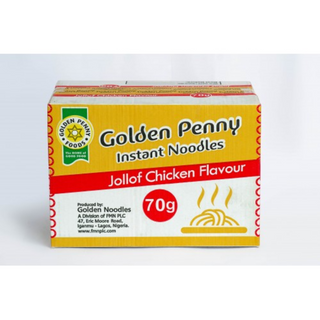 Golden Penny Instant Jollof