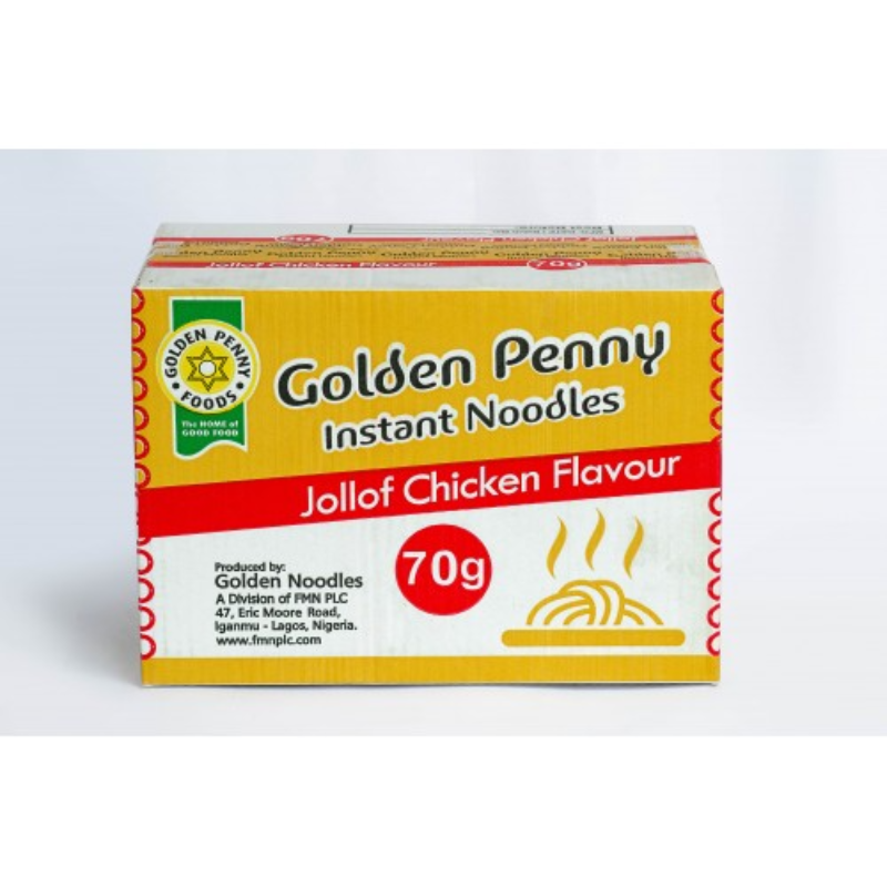 Golden Penny Instant Jollof