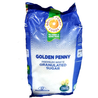 Golden penny sugar 