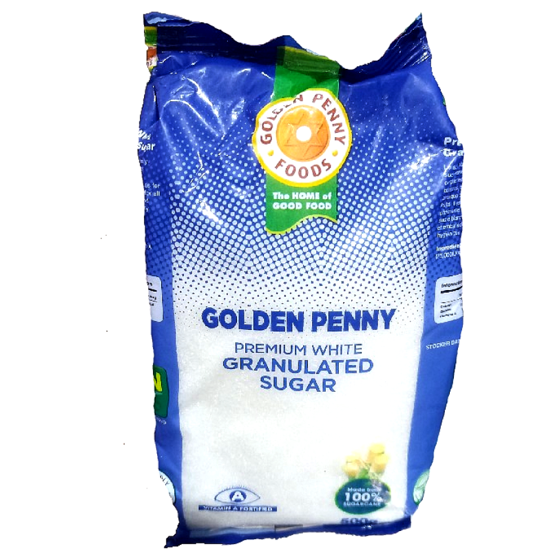 Golden penny sugar 