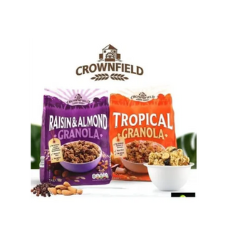 Crown Field Granola