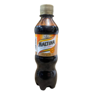 Maltina Plastic Bottled