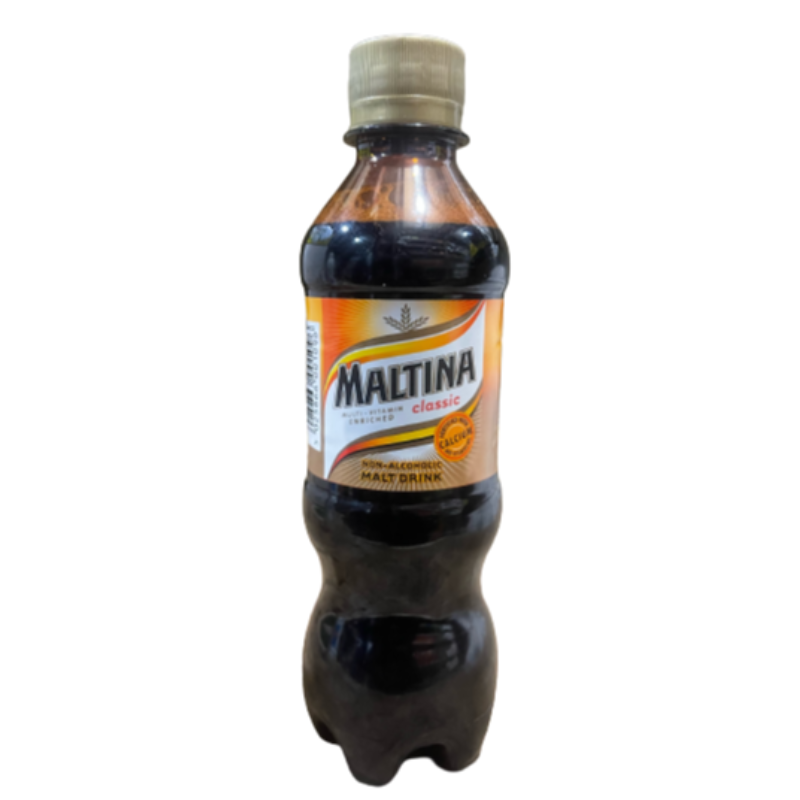Maltina Plastic Bottled