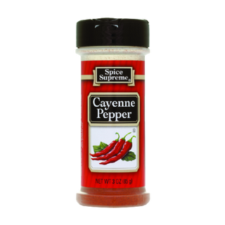 Cayenne pepper