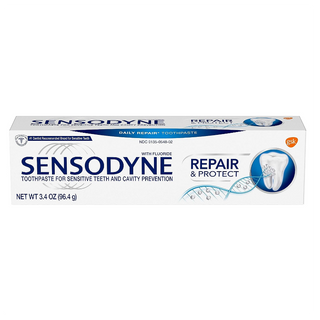 Sensodyne Toothpaste 