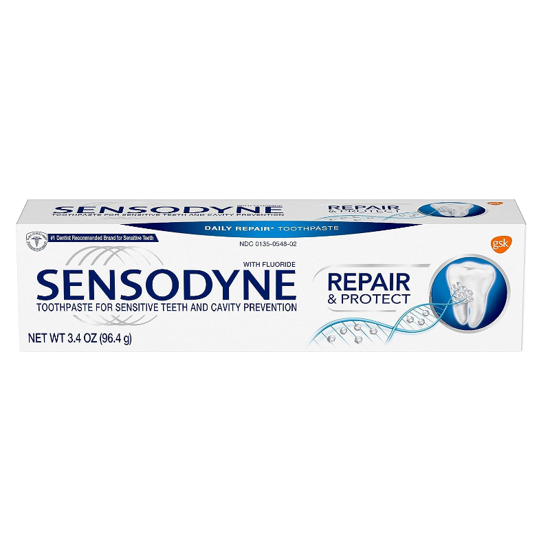 Sensodyne Toothpaste  Main Image