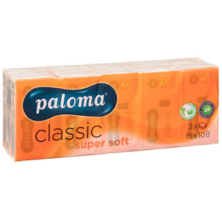 Paloma Tissues