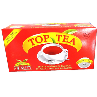 Top tea