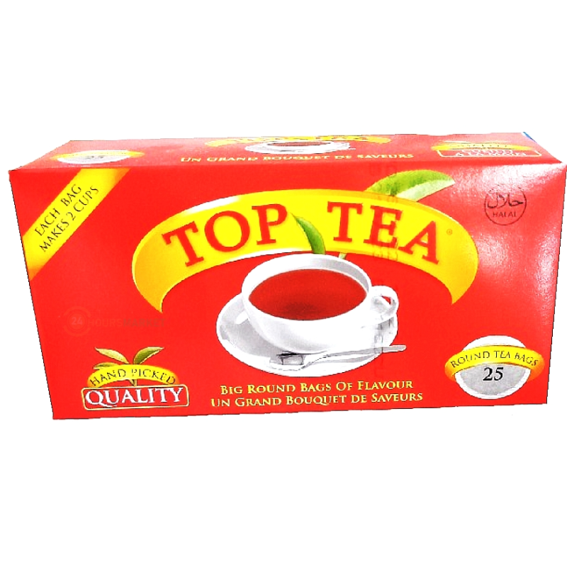 Top tea