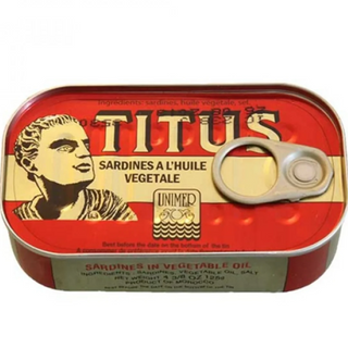 Titus  Sardine