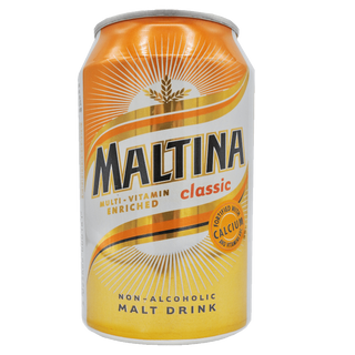 Maltina Can