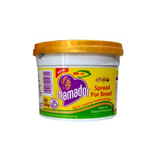 Mamador butter