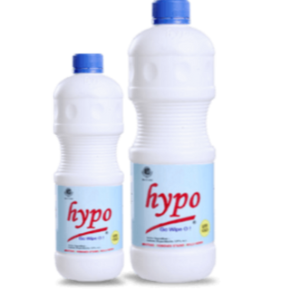 Hypo bleach