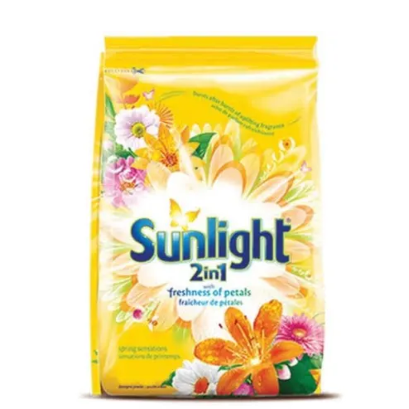 Sunlight Detergent Main Image