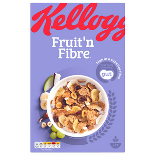 Kellogg's fruit n fibre