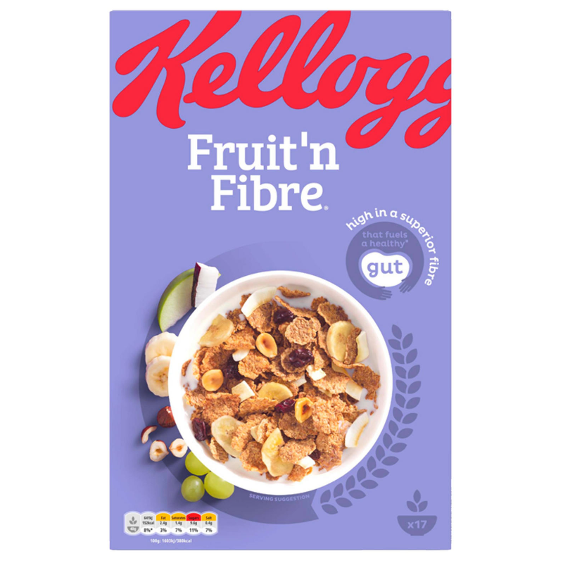 Kellogg's fruit n fibre Main Image