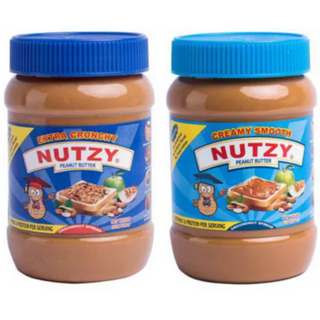 Nutzy Peanut butter