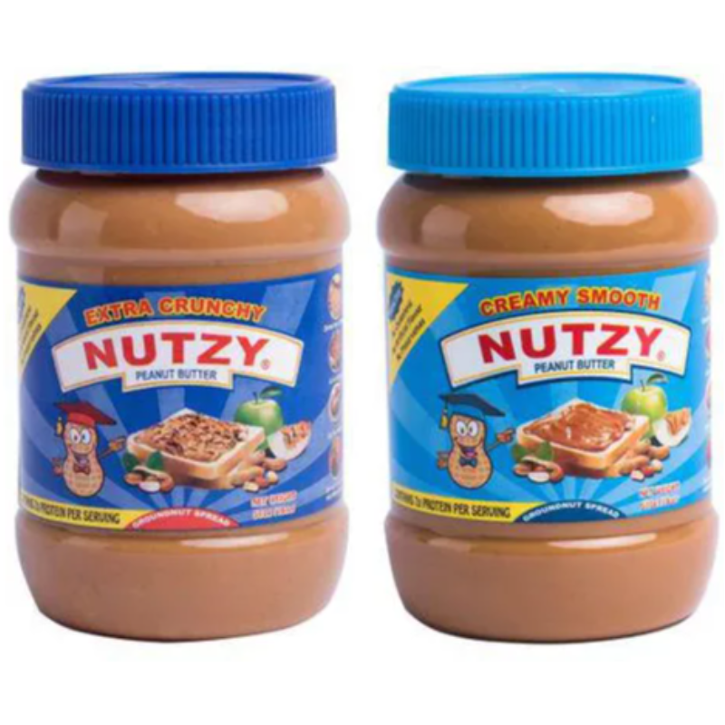 Nutzy Peanut butter