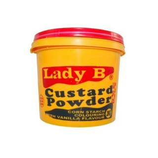 Lady B custard