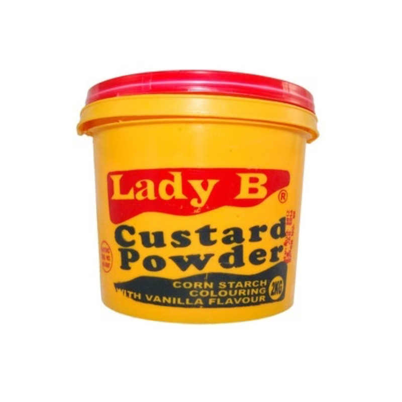 Lady B custard Main Image